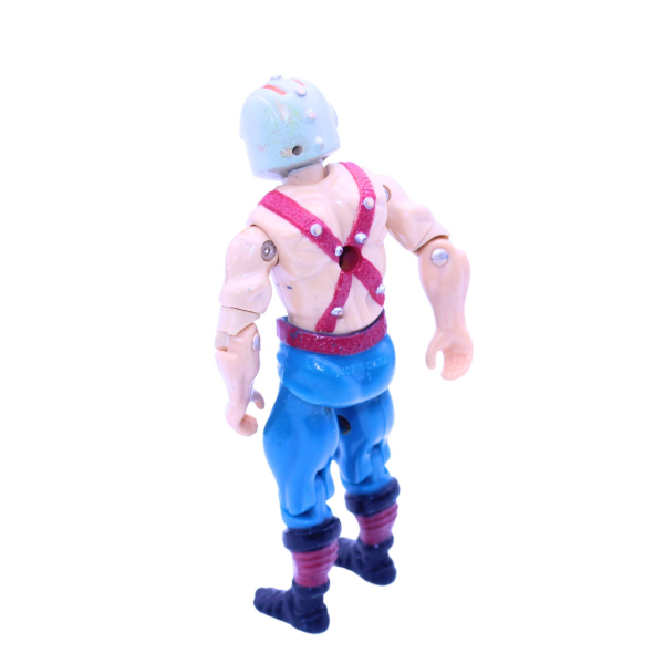 G.I. Joe Big Boa Figur | Hasbro 1987 | lose & ohne Zubehör | Cobra Trainer